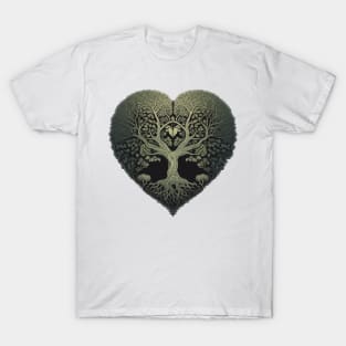 Tree of Life - Designs for a Green Future T-Shirt